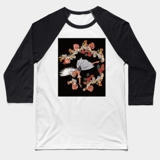 Icy-winged fallen spirit Baseball T-Shirt